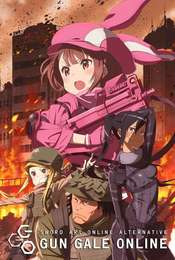 Sword Art Online: Alternative Gun Gale Online II