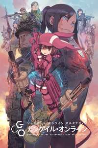 Sword Art Online: Alternative Gun Gale Online II - Posters