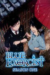 Blue Exorcist Season 1