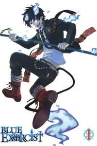 Blue Exorcist - Posters