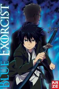 Blue Exorcist - Posters