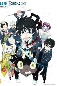 Blue Exorcist - Posters