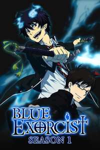 Blue Exorcist - Posters