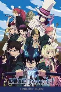 Blue Exorcist - Posters