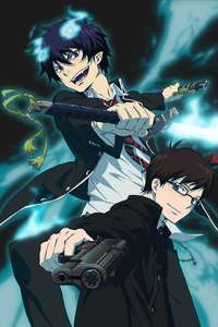 Blue Exorcist - Posters