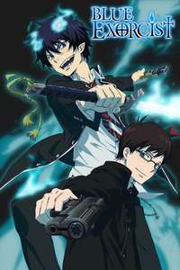 Blue Exorcist - Posters
