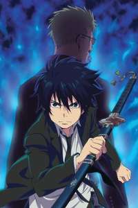 Blue Exorcist - Posters