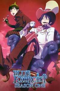 Blue Exorcist - Posters