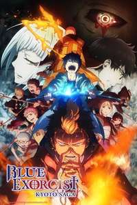 Blue Exorcist - Posters