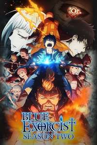 Blue Exorcist - Posters