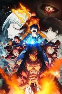 Blue Exorcist - Posters