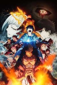 Blue Exorcist - Posters