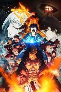 Blue Exorcist - Posters