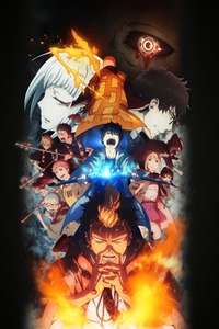 Blue Exorcist - Posters