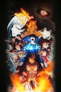 Blue Exorcist - Posters