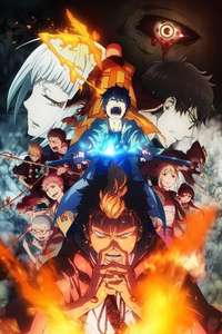 Blue Exorcist - Posters