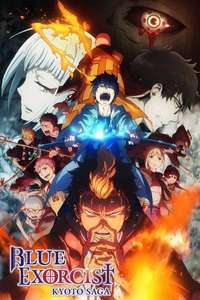 Blue Exorcist - Posters