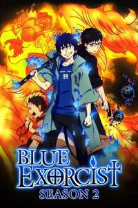 Blue Exorcist - Posters