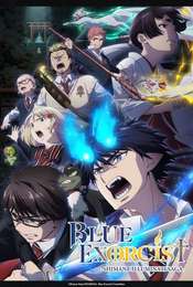 Blue Exorcist -Shimane Illuminati Saga-