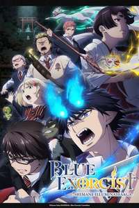 Blue Exorcist - Posters