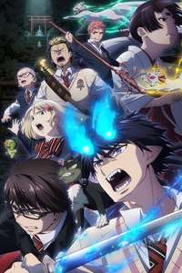 Blue Exorcist - Posters