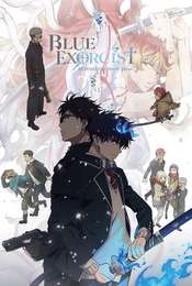 Blue Exorcist -Beyond the Snow Saga-