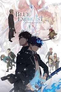 Blue Exorcist - Posters