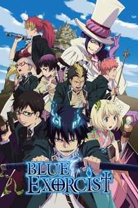 Blue Exorcist - Posters