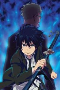 Blue Exorcist - Posters