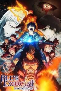 Blue Exorcist - Posters