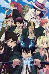 Blue Exorcist - Posters