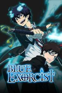Blue Exorcist - Posters