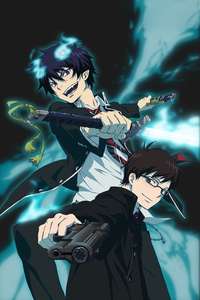 Blue Exorcist - Posters