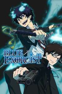 Blue Exorcist - Posters