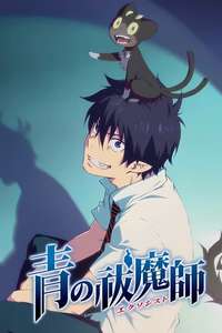Blue Exorcist - Posters
