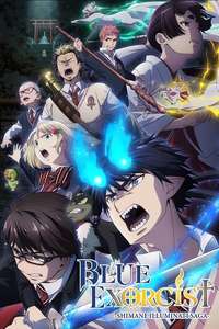 Blue Exorcist - Posters
