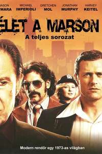 Life on Mars - Posters