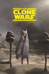 Star Wars: The Clone Wars - Posters