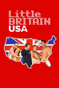 Little Britain USA - Posters