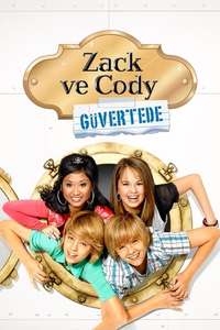 The Suite Life on Deck - Posters