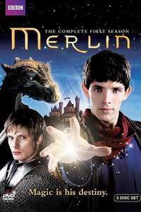 Merlin - Posters