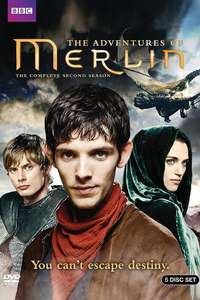 Merlin - Posters