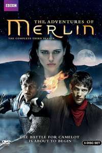 Merlin - Posters