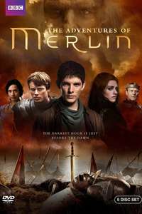 Merlin - Posters