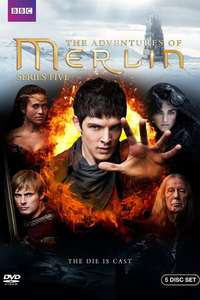 Merlin - Posters