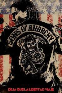 Sons of Anarchy - Posters