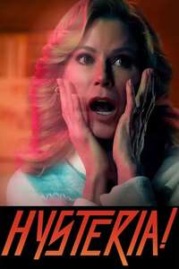 Hysteria! - Posters