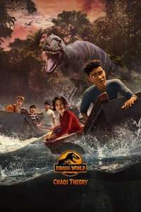 Jurassic World: Chaos Theory - Posters