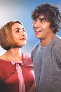 Girl Haunts Boy - Posters