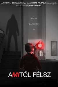Afraid - Posters